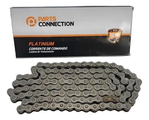 CADENA 520H*118L DM 150  GRIS PZA