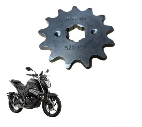 [E06030115] SPROCKET 520 DELANTERO 13T DM150, 250Z