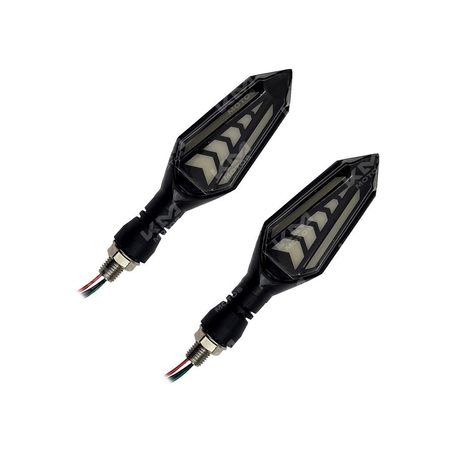 VIA LED RUNNING T147 AM/AZ FLECHA PAR
