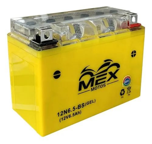 [MM-0020] BATERIA 12N 6.5BS DEH