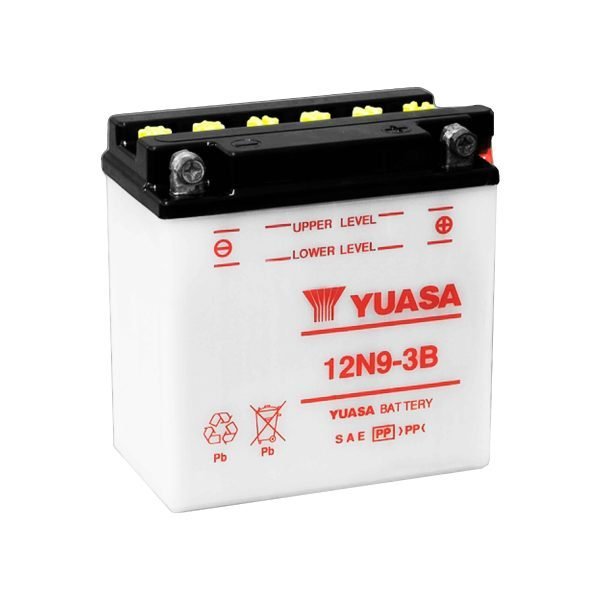 [MM-0023] BATERIA 12N 9 DEH