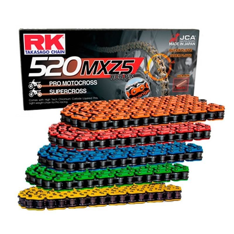 CADENA 520 DEH COLOR