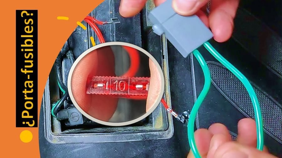 PORTA FUSIBLE